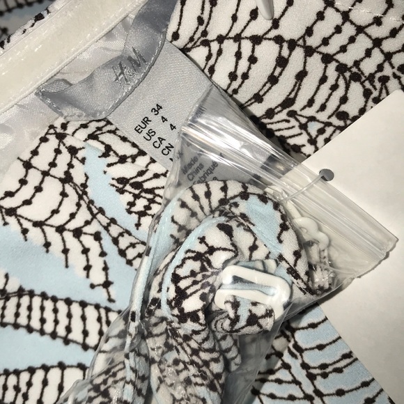 New H&M Bandeau Jumpsuit - Picture 6 of 6